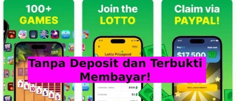 Daftar Depo 5k Saldo Gratis: Cara Mudah Dapat Bonus Tanpa Deposit