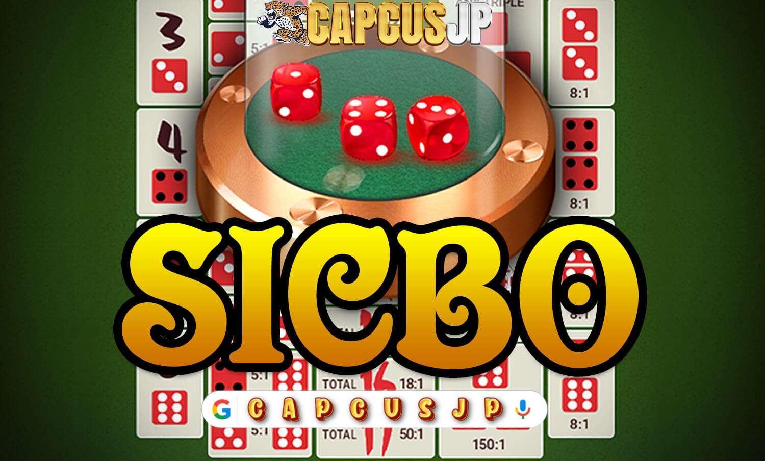 Daftar Sicbo Rupiah Terbaik Online