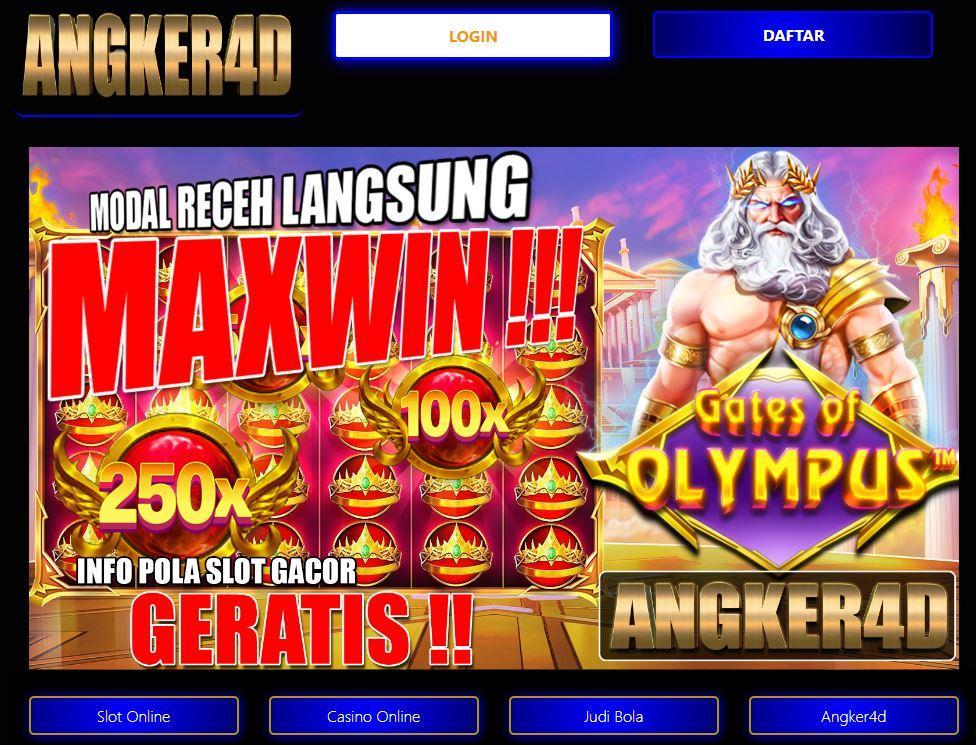 Login Slot Terbaik: Temukan Pengalaman Judi Online Terbaik