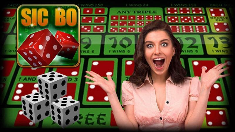 Situs Sicbo MANDIRI Terpercaya - Tempat Main Judi Dadu Online