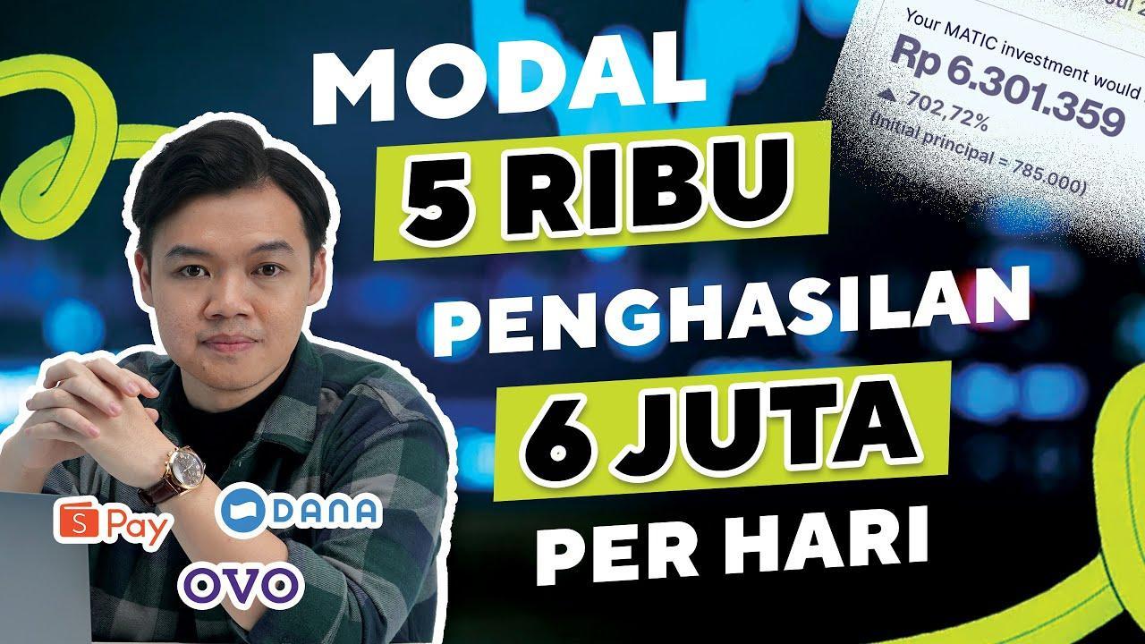 Rekomendasi Depo 5K Bagus untuk Modal Trading Anda
