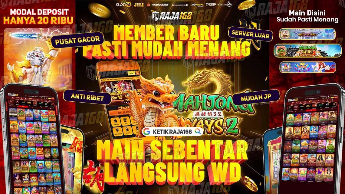 Akun Jackpot Populer: Raih Kemenangan Besar di Situs Terpercaya