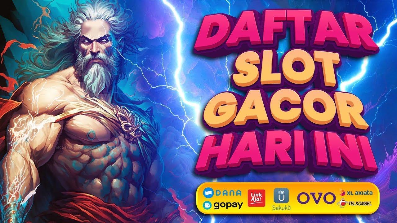 Situs Slot Terjamin: Tempat Terbaik untuk Bermain Judi Slot Online