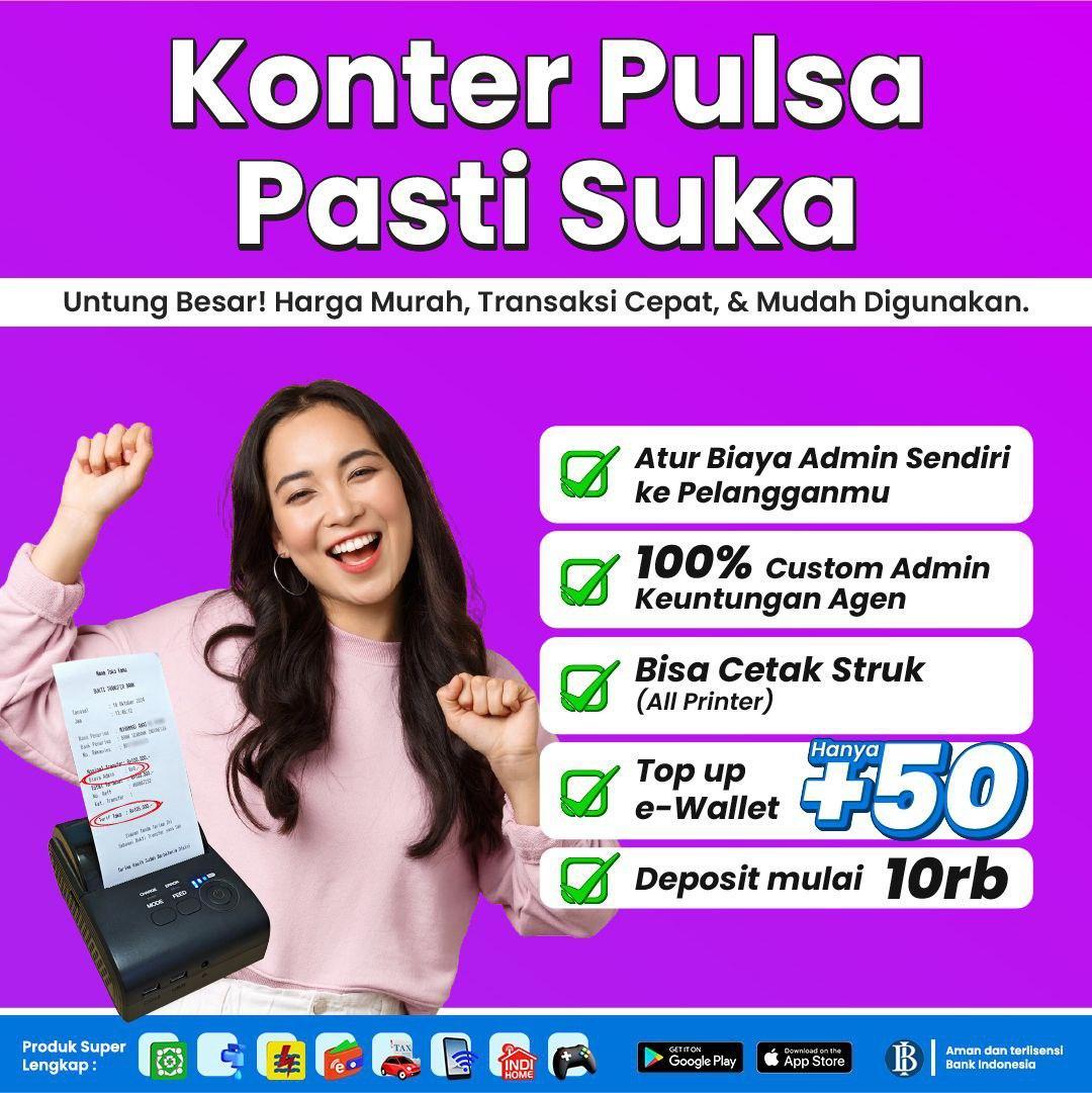 Login Depo Pulsa Terbaik di Indonesia: Solusi Praktis dan Terpercaya