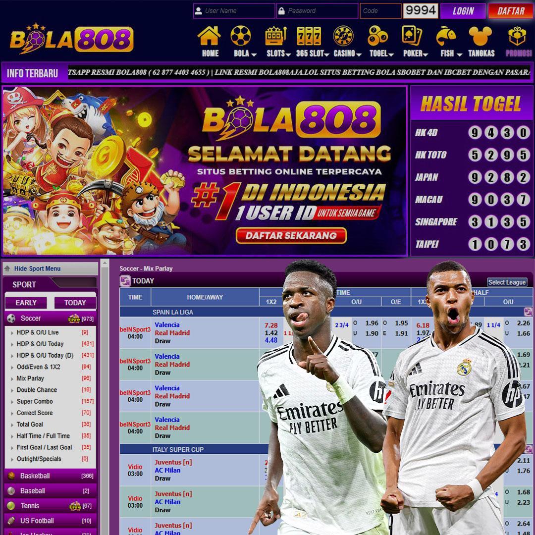 Akun Judi Rupiah Terbaik untuk Taruhan Online