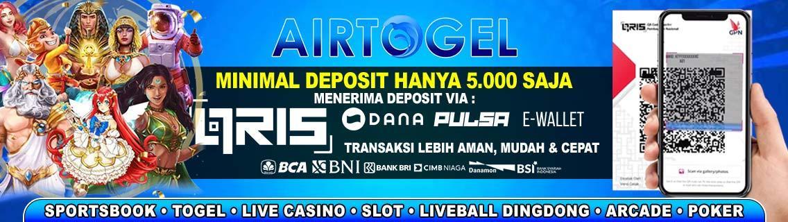 Bandar Depo Pulsa BRI Terbaik dan Terpercaya