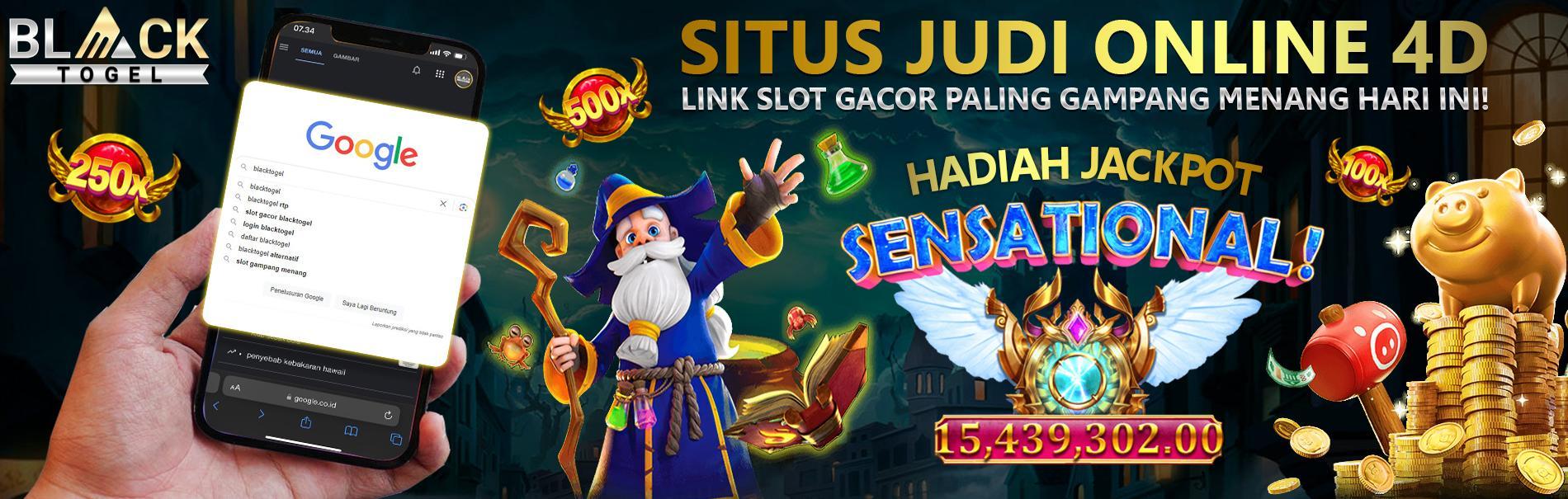 Situs Hoki Alternatif: Tempat Terbaik untuk Keberuntunganmu