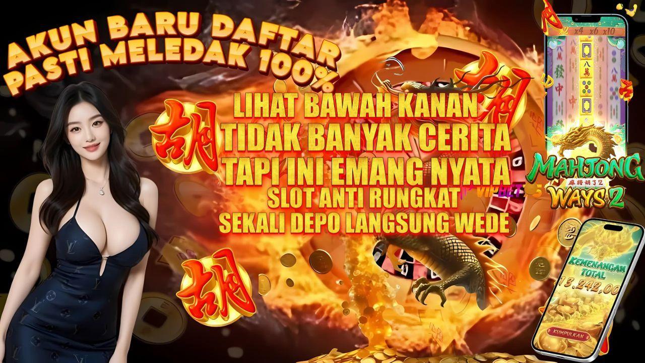 Akun Jackpot Populer: Raih Kemenangan Besar di Situs Terpercaya