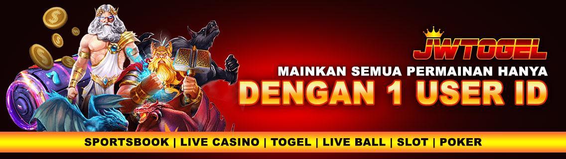 Akun Judi MANDIRI Terpercaya di Indonesia