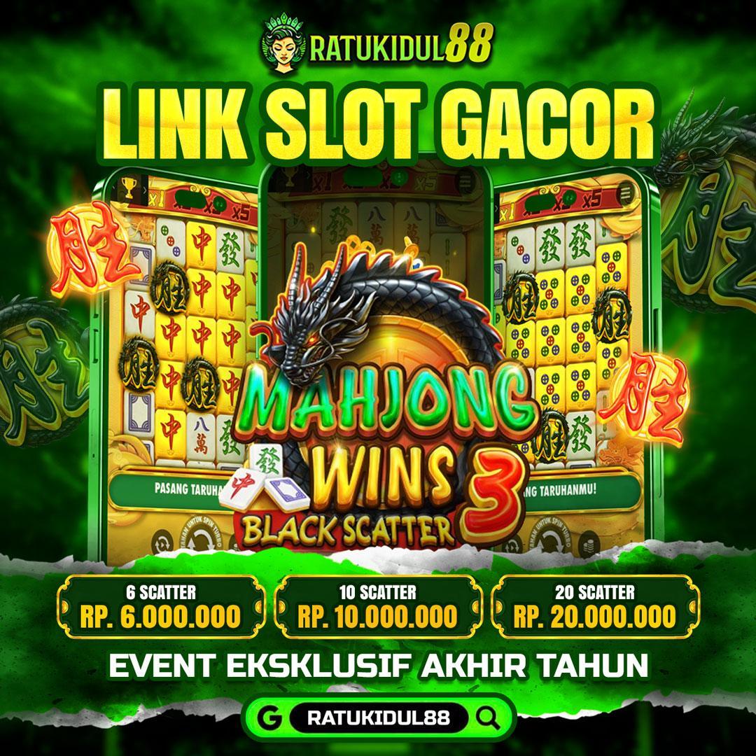 Agen Slot Online Terbaik dan Terpercaya di Indonesia