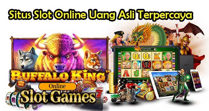 Situs Jackpot Uang Asli Terbaik untuk Anda Mainkan!