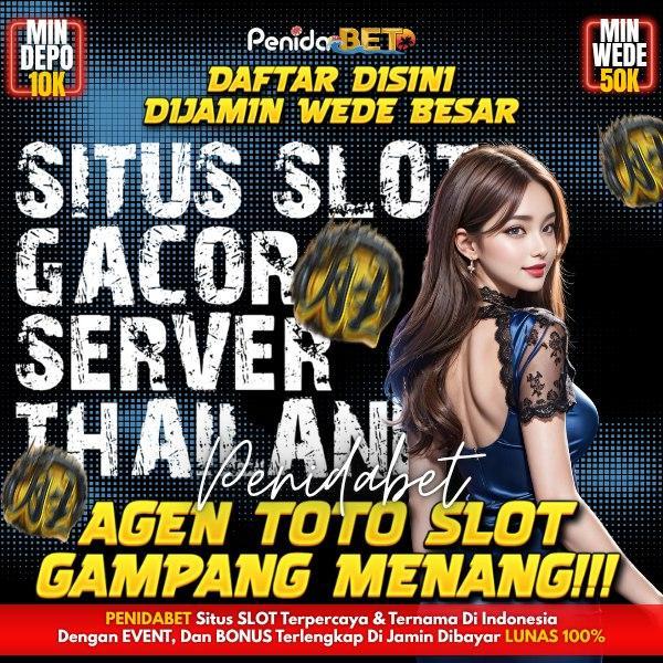 Bandar Jackpot Terjitu - Tempat Terbaik untuk Menang Besar