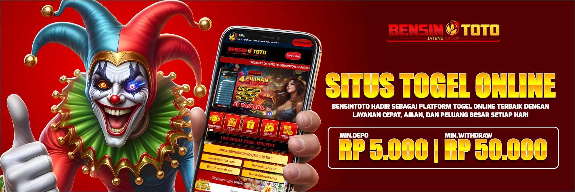 Situs Togel Qris Terbaik dan Terpercaya 2022